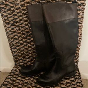 Nine West riding boots